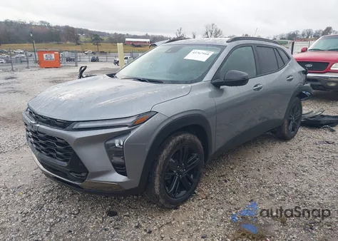 2025 Chevrolet Trax Fwd Activ z USA, uszkodzony, nr VIN KL77LKEP9SC322903